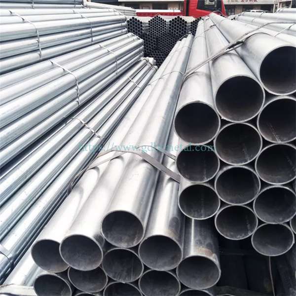 Galvanized Steel Tube&Pipe